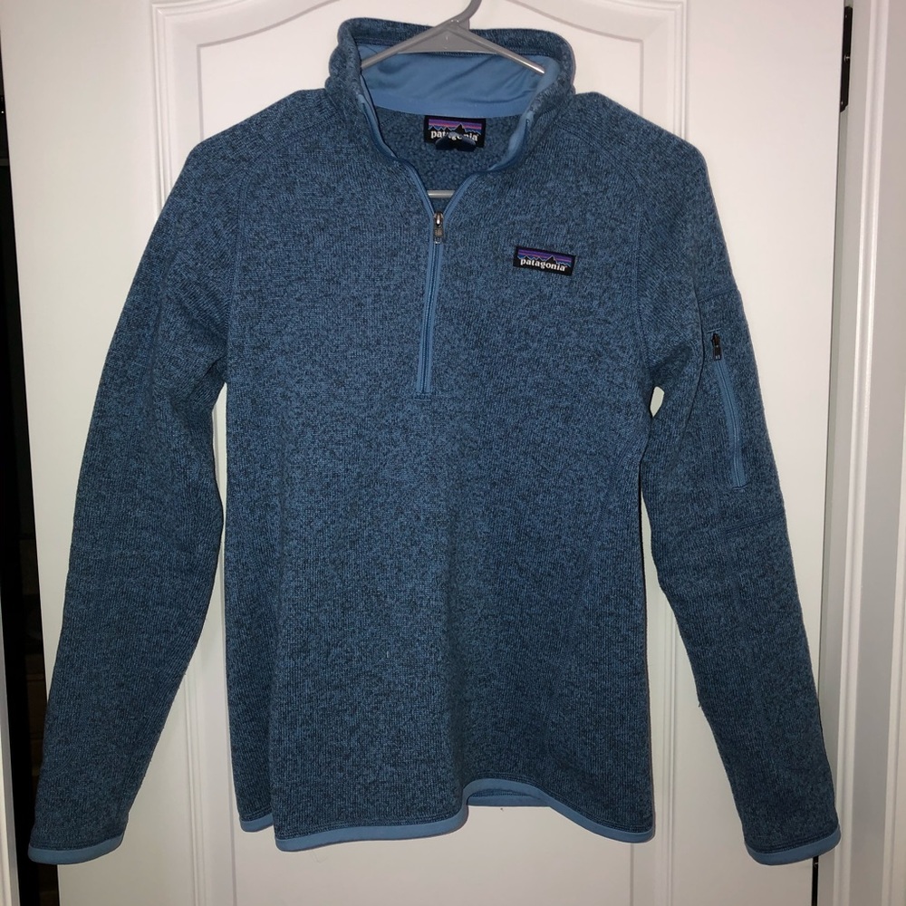 Patagonia | 1/4 Zip Fleece